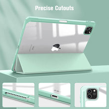Load image into Gallery viewer, For iPad Air 4 Air 5 Case Mini 6 for iPad 9th Generation Case for iPad Pro 11 12 9 Cover Air 5 2022 10”2 8th 9 Generation Case
