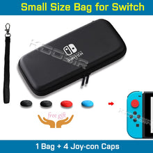 Load image into Gallery viewer, Nintendoswitch Portable Hand Storage Bag Nintendos Nintend Switch Console EVA Carry Case Cover for Nintendo_switch Accessories
