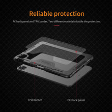 Load image into Gallery viewer, For iPad Pro 11 2020 2021 Shockproof PU Bumper Hard PC Leather Flip Cover For iPad Air 4 Air 5 Tablet Case
